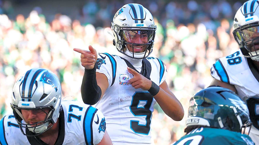 5 winners and 2 losers from the Panthers win over the Eagles: Carolina’s momentum continues even if it didn’t come easy on Sunday