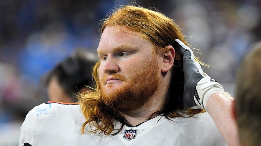 Buccaneers Face a Big Decision on Cody Mauch Before the 2026 Season