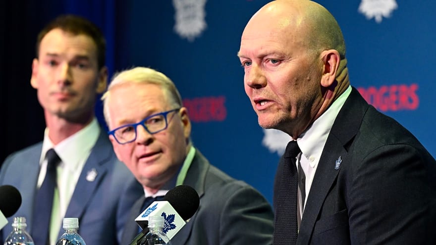 Maple Leafs Trade Rumours: Analyzing offseason PuckPedia mock trades