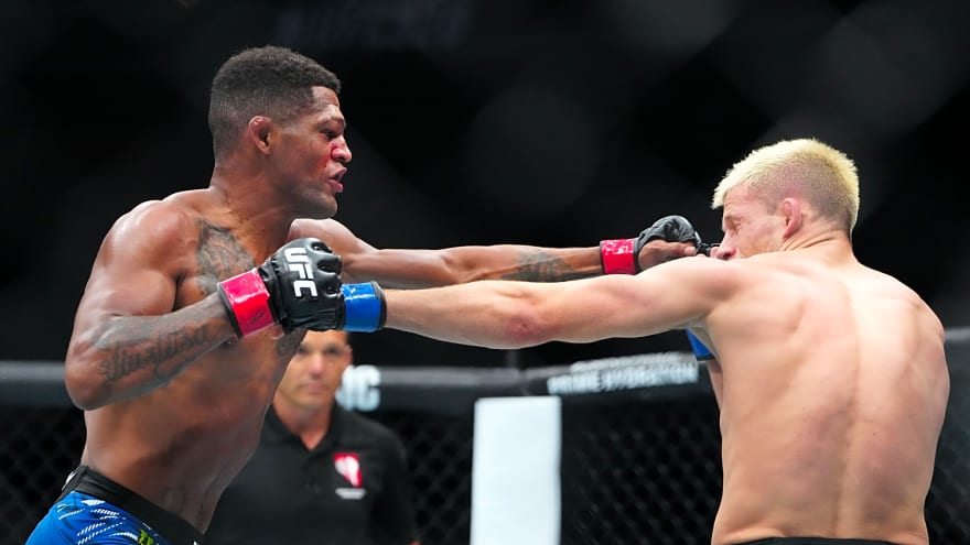 Patchy Mix Lands at Rizin After UFC Cuts Ties With Former Bellator Champion