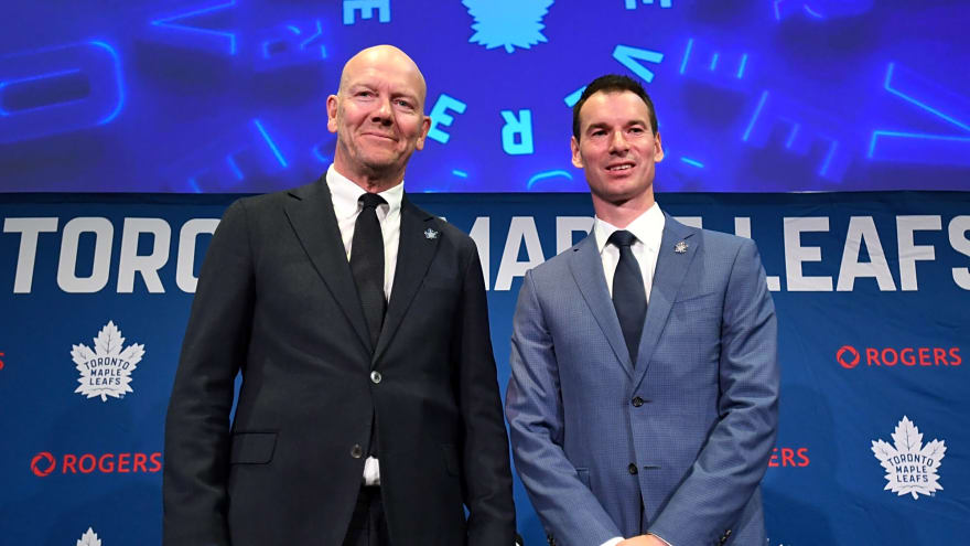 Maple Leafs win 2026 NHL Draft Lottery, will pick first overall in upcoming draft