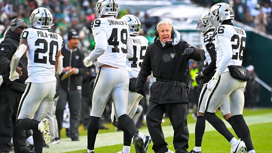 Forward thinking, stalled results: Raiders still searching for direction