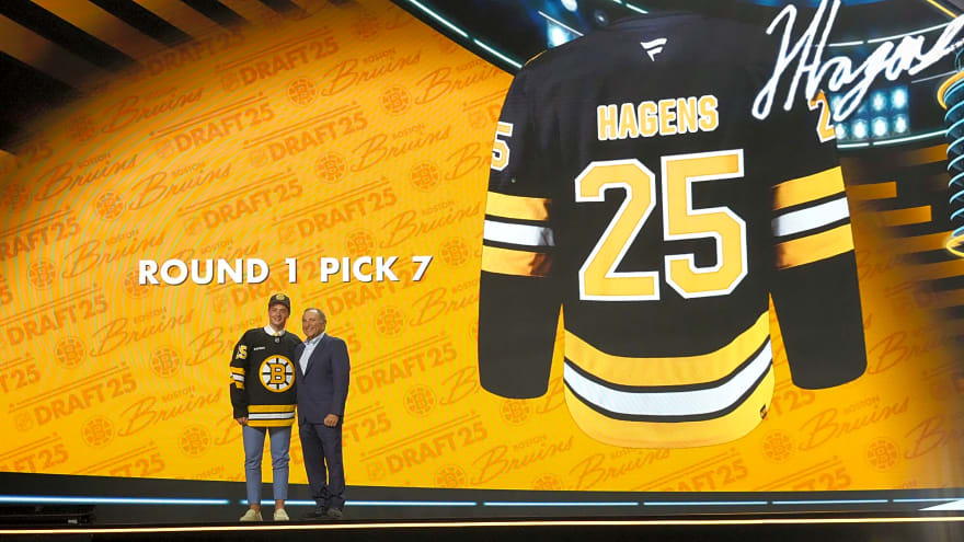 Boston Bruins Prospect is Excelling in the QMJHL