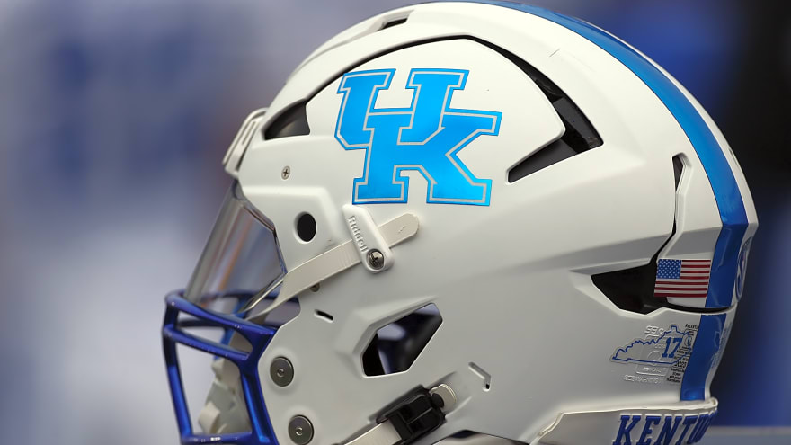 Kentucky Wildcats lose commitment of 2027 QB DJ Hunter