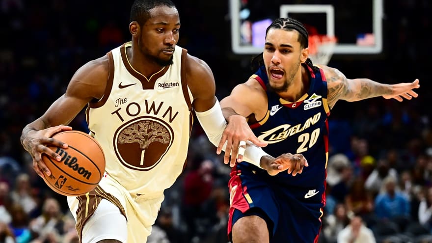 Report: Lakers president Rob Pelinka views Warriors’ Jonathan Kuminga as fit