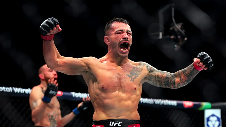 UFC Fight Night – Dan Ige vs Melquizael Costa: Preview & Betting Tips