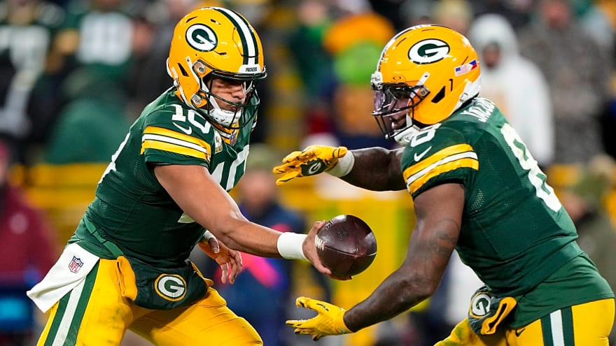 Packers Fantasy Football Starts and Sits for Week 8 vs. Panthers