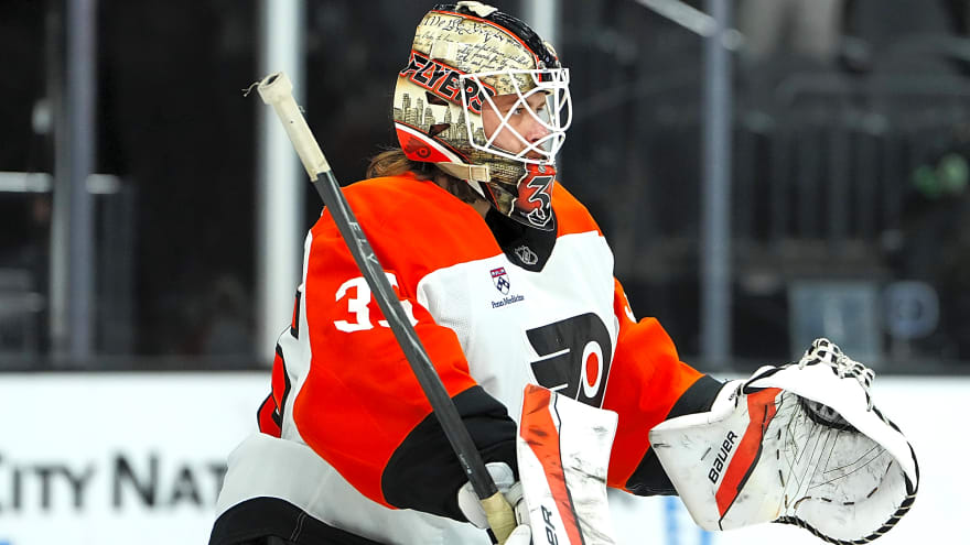 Flyers Recall Aleksei Kolosov And Adam Ginning