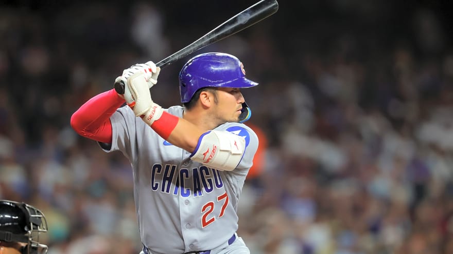 5 Free Agents The Braves Should Target: Outfielders