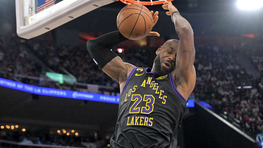 Lakers’ LeBron James, agent Rich Paul expected to meet with Jeanie Buss