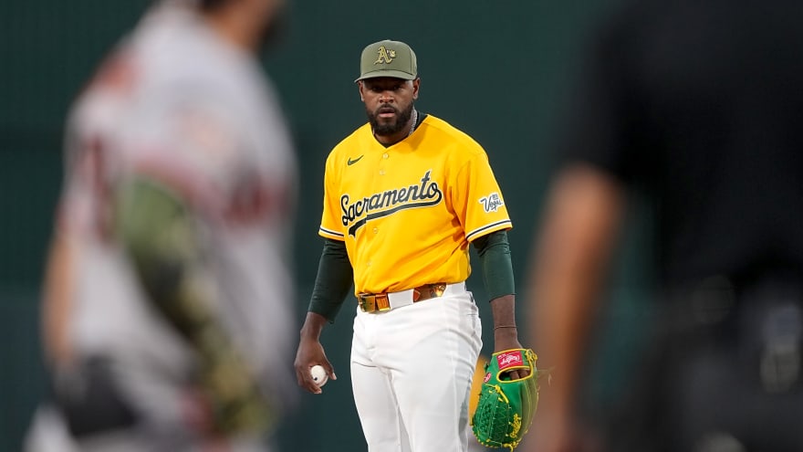 Luis Severino To Exercise Player Option, Remain With A’s