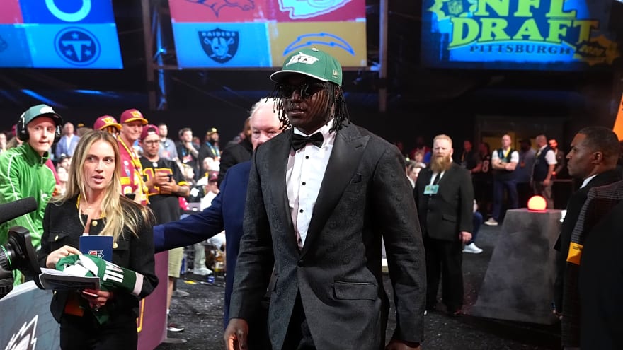 The 3 New York Jets rookies most likely to be Week 1 starters