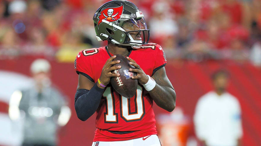 Ronde Barber says the obvious out loud on broadcast about Jalon Daniels, and the Bucs have no choice left