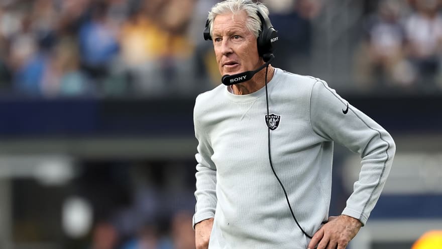 AFC Notes: Pete Carroll, Patrick Surtain II, Broncos, Chargers, Raiders