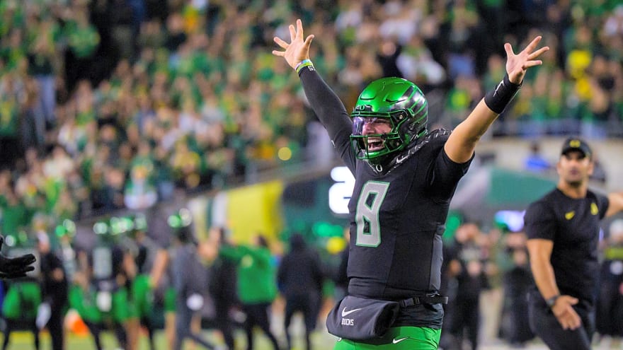 Oregon Needs More Than Another Late Rescue From Dylan Raiola