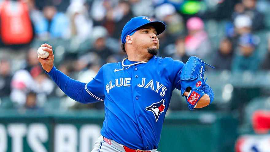 Blue Jays Place Lazaro Estrada On 15-Day Injured List