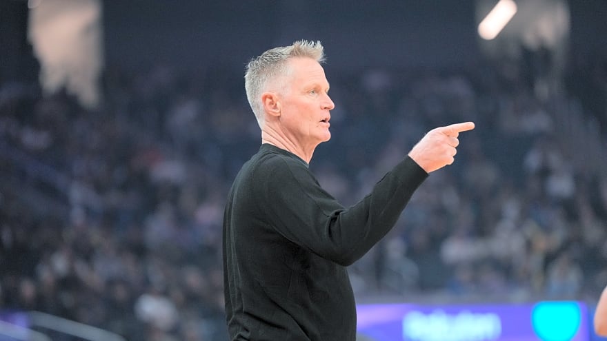 Steve Kerr’s Call to Reduce 82-Game Grind Meets Passionate Rebuttal From 8x All-Star