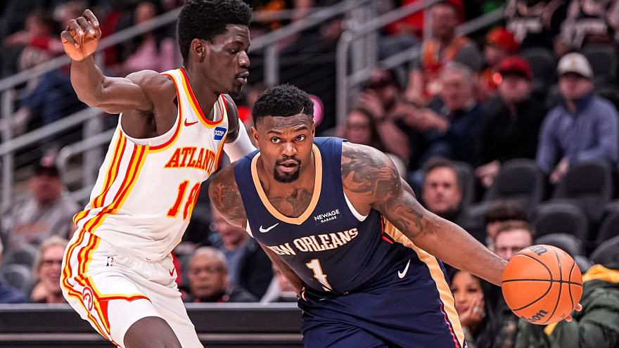 Bulls to Seek Zion Williamson Trade as $83M Trouble Looms- Report