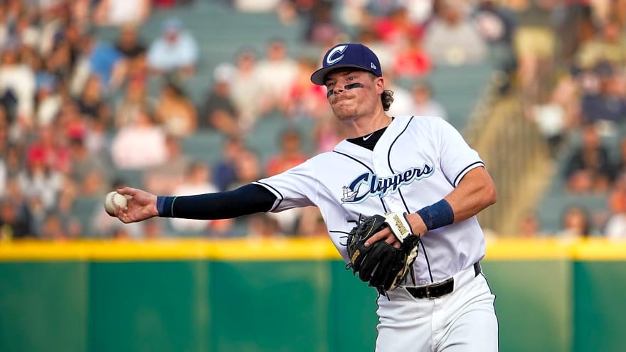 Former No. 1 Overall Pick Travis Bazzana Set To Be Called Up Cleveland Guardians