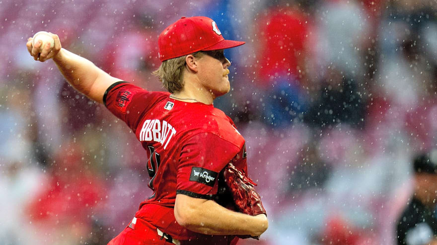 Could the Blue Jays Roll the Dice on Andrew Abbott? Is He Worth a Risk?