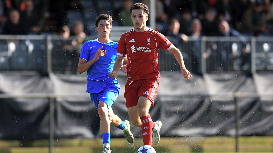 ‘Magic’ Liverpool youngster could make senior Reds debut tonight after Arne Slot’s show of faith