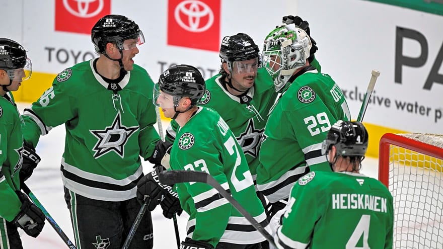 Investigation underway over apparent Nazi salute at Stars game