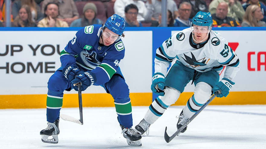 Why the Canucks Joshua Trade Was About Quinn Hughes