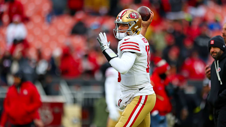 49ers Setting ‘Astronomical’ Price On QB Mac Jones