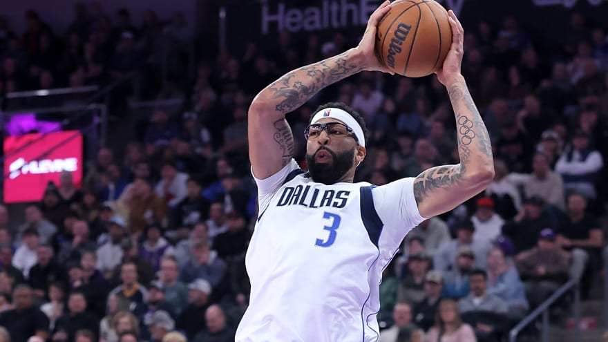 Wizards’ Anthony Davis cleared for limited on-court work