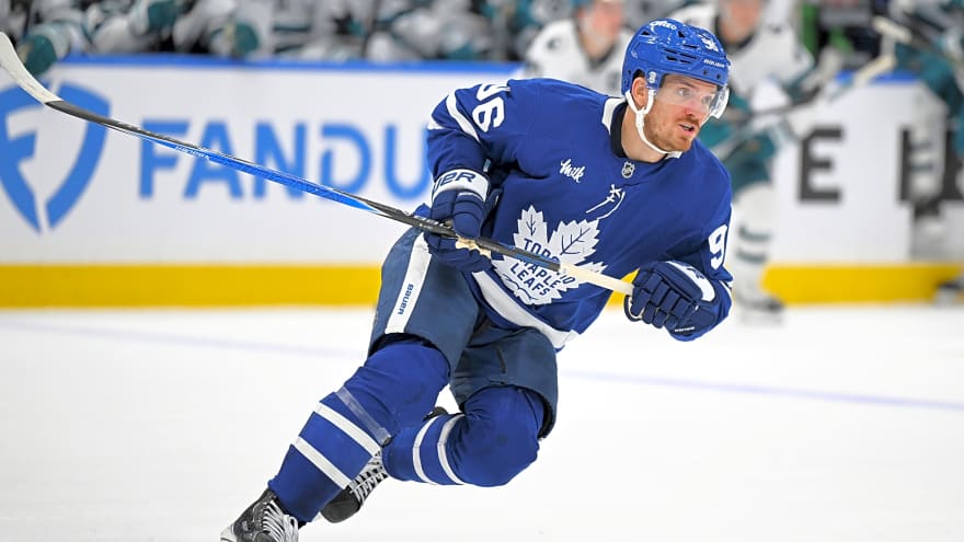 Roslovic’s Hot Start With Toronto Has Leafs Fans Excited, But Oilers Fans Know the Catch