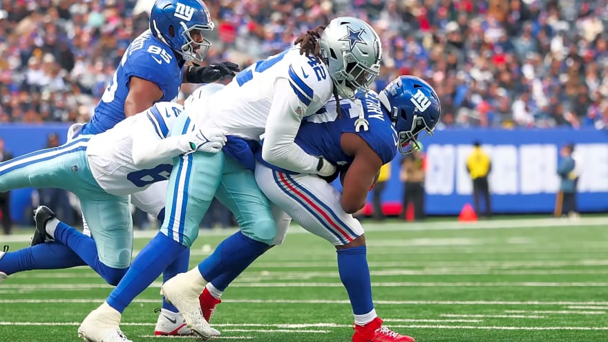 Detroit Lions Biggest Remaining Needs/Best Free Agent Options