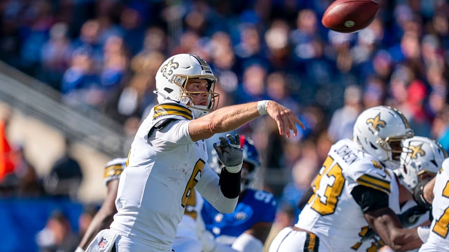 This Should Be the New Orleans Saints Decision With Tyler Shough