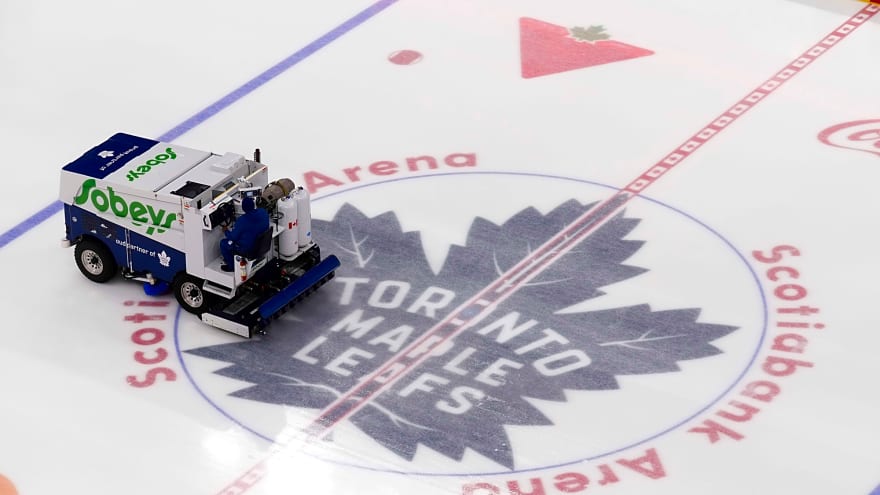 Gavin McKenna confirms he’ll wear No. 92 for Maple Leafs