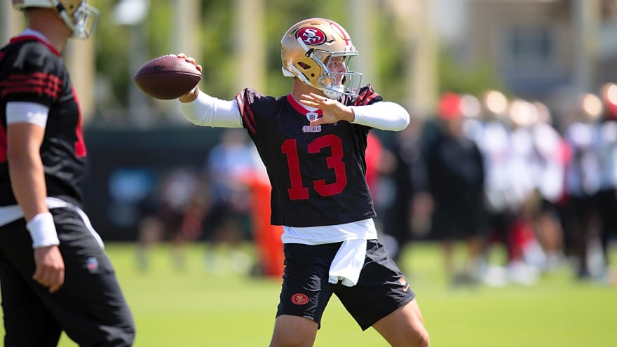 One-time MVP addresses how 49ers' Brock Purdy is underrated