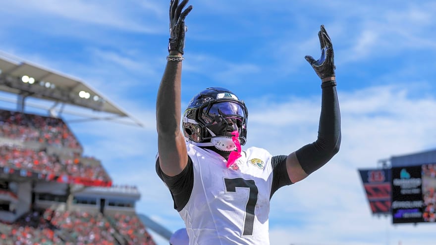 Trade Offers For Jaguars WR Brian Thomas Jr. Expected To Increase
