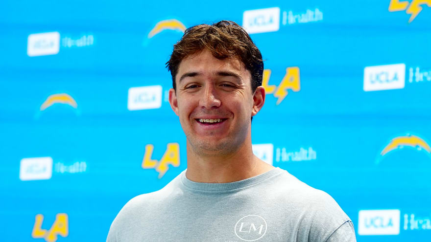 Chargers TE Charlie Kolar Could Be TE1
