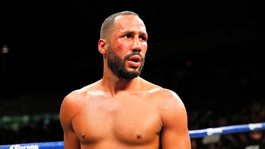James DeGale’s BKFC debut descends into chaos with four-point deductions during ‘dirty’ fight
