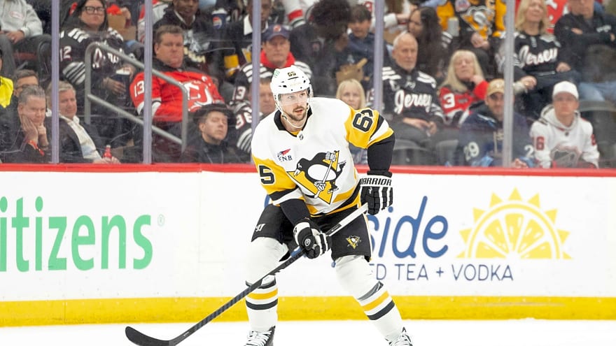 Oilers Linked to Penguins’ Three-Time 30-Goal Winger