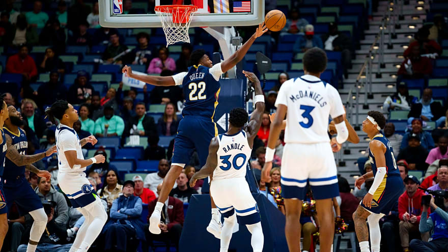 NBA Team’s Arena Was Practically Empty During Home Game Tuesday