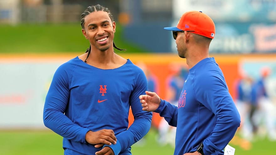 Mets insider shares positive Francisco Lindor update