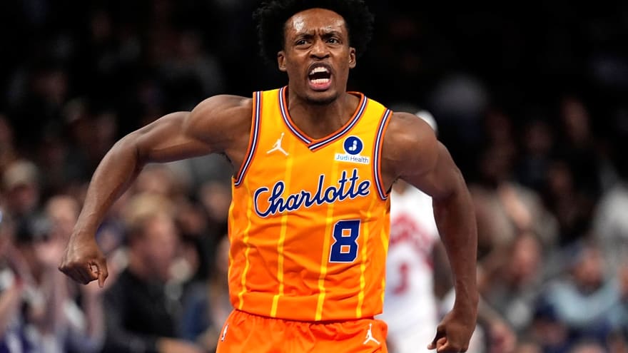 Collin Sexton Reveals What Drew Him To Lakers Early In Free Agency