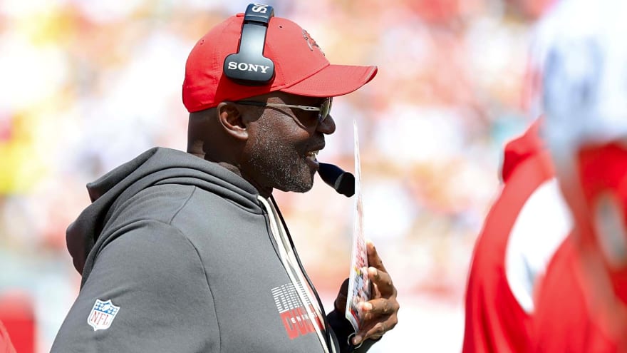 6 losers and 5 winners from the Buccaneers’ heartbreaking overtime loss to the Steelers in Week 6