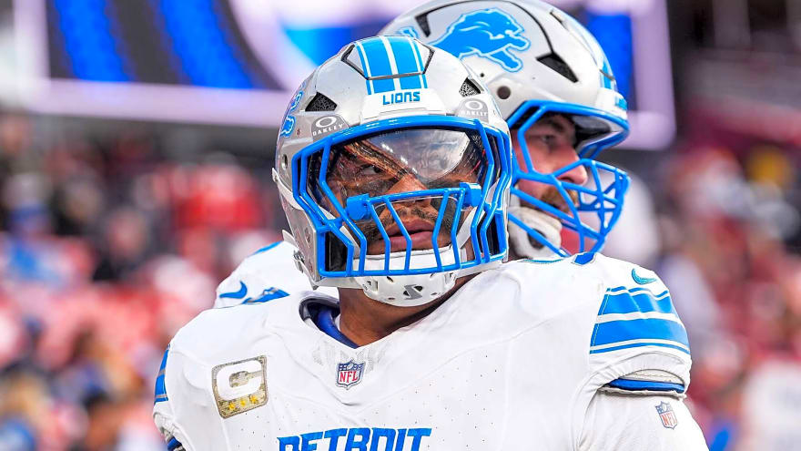 Lions To Consider Moving Penei Sewell To LT?