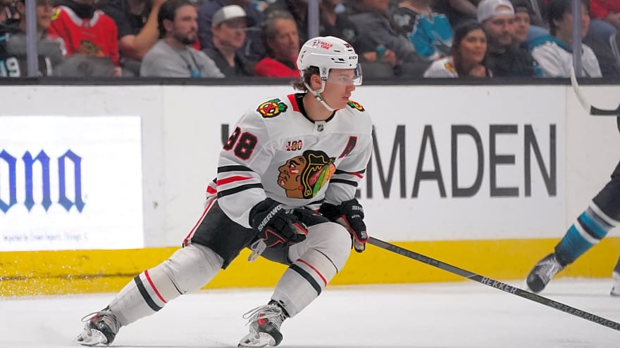 Connor Bedard Sends Clear Message to Patrick Kane Amid Blackhawks Reunion Rumors
