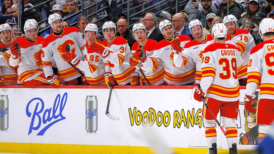 Beyond the Boxscore: Flames almost reward Wolf for performance, Gross overturned at last minute