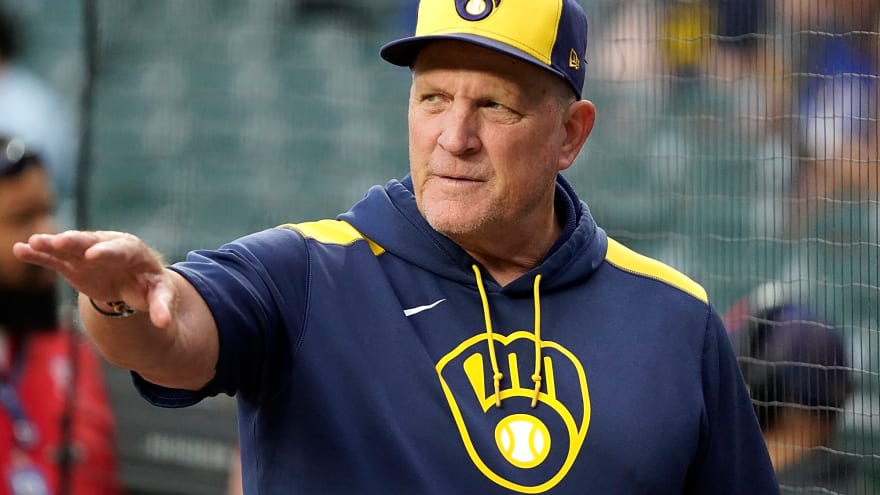 Milwaukee Brewers: Pat Murphy Reveals Reason Why Jackson Chourio Has Not Been Activated Amid Team’s Skid