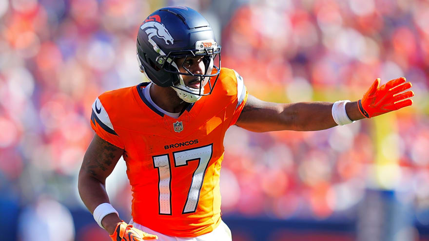 AFC Notes: Josh Simmons, Mike McDaniel, Jaylen Waddle, Broncos, Chargers, Chiefs
