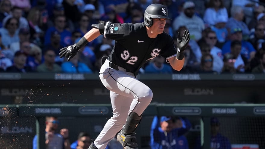 Sam Antonacci Is Part of the Future Core for the White Sox