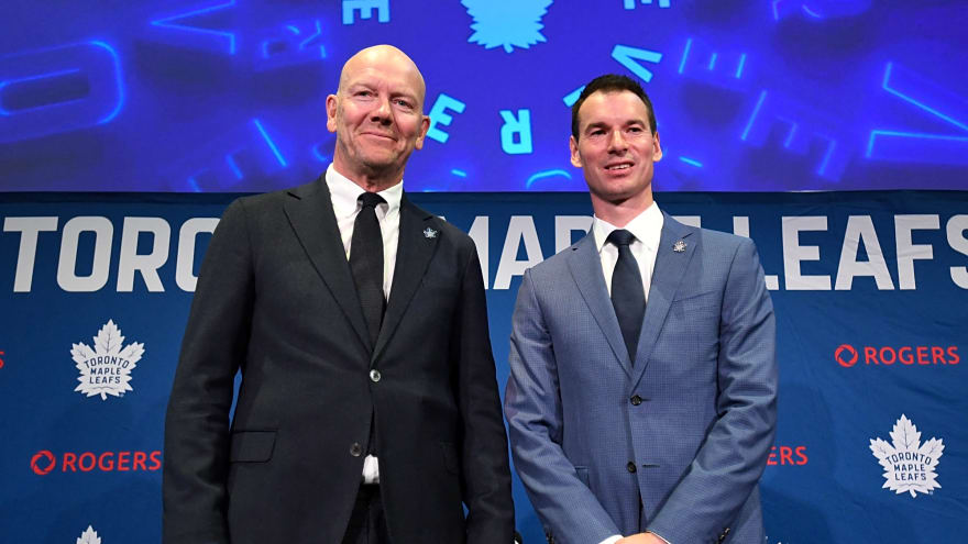 Maple Leafs Announce Three New Scouting Department Hires