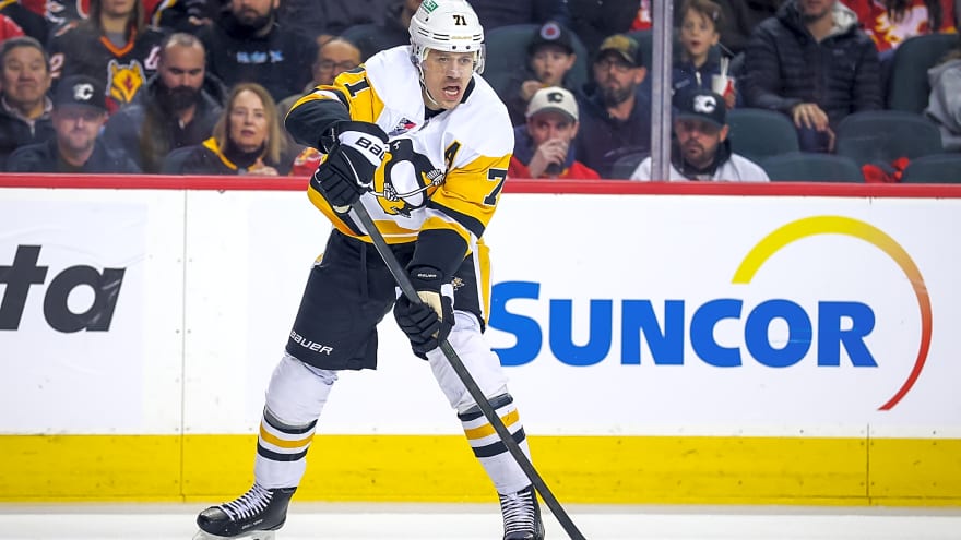 Evgeni Malkin Speaks Out, Emphatically Pushes Back on Retirement Rumors